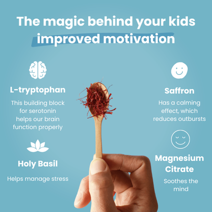 Lumex™  - Mood Magic Saffron Pixie Sticks