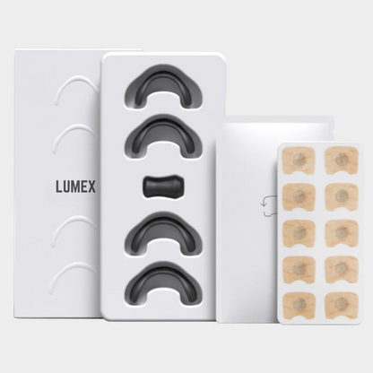 Lumex™ -  Nasalflow Dilator Starter Kit