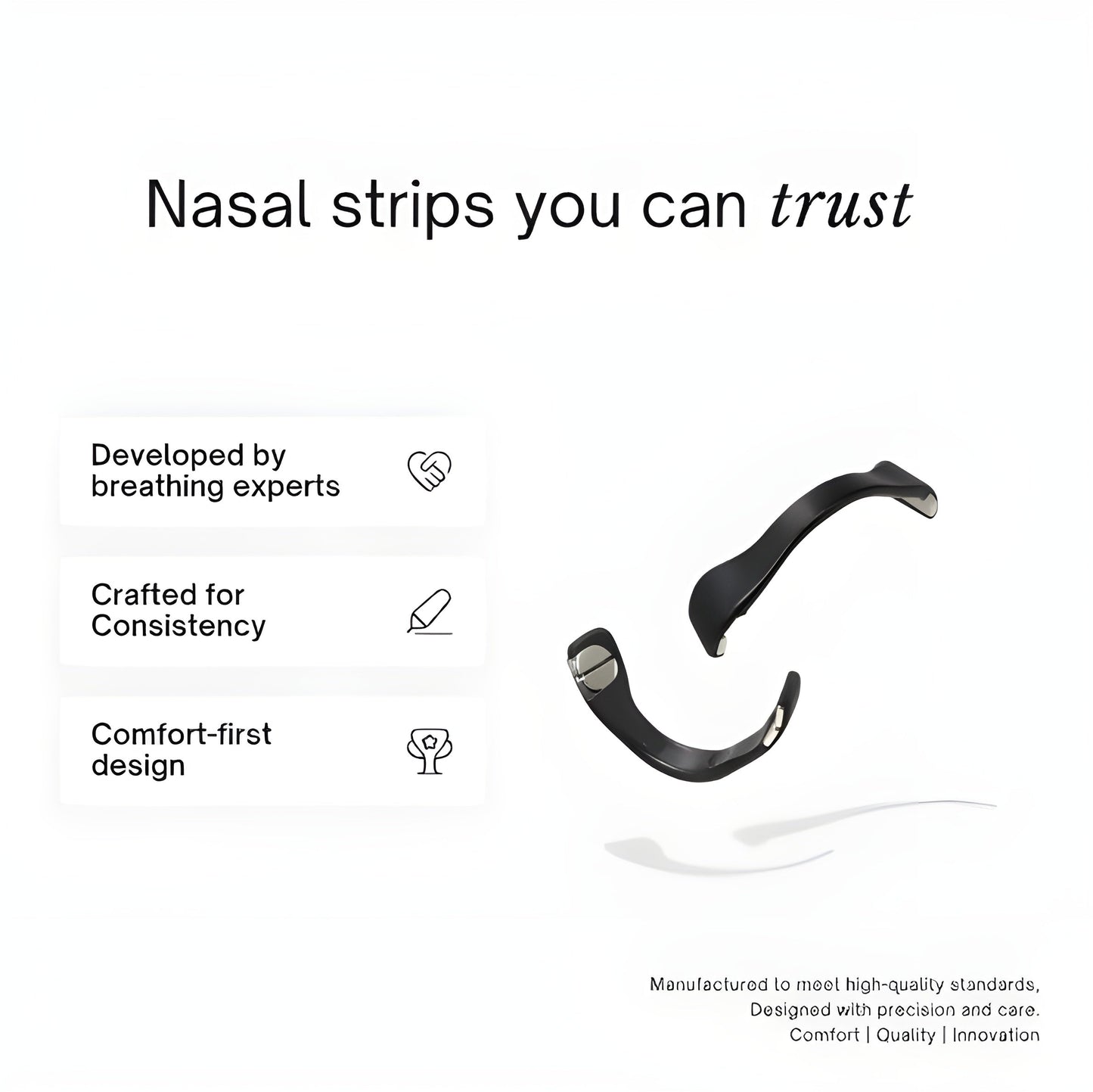 Lumex™ -  Nasalflow Dilator Starter Kit