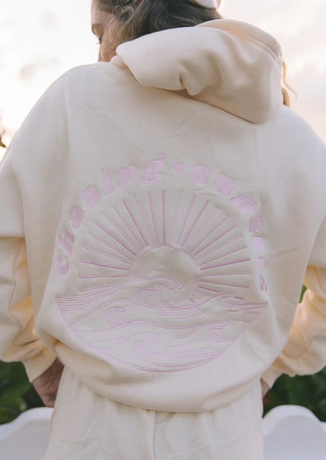 Lavish™ - Sunset Hoodie