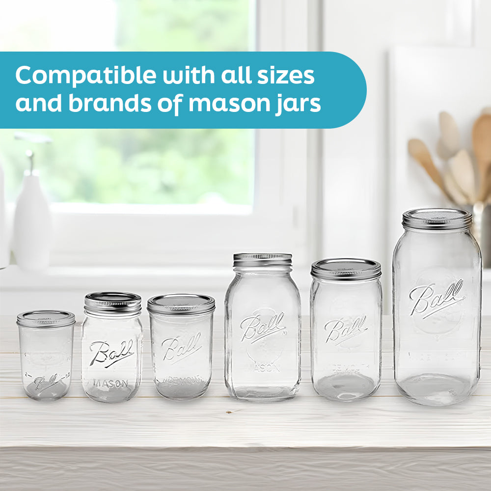 Mason Jar Vacuum Sealer