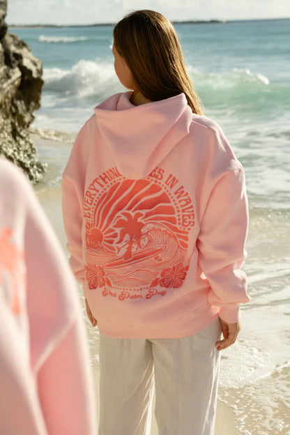 Lavish™ - Sunset Hoodie